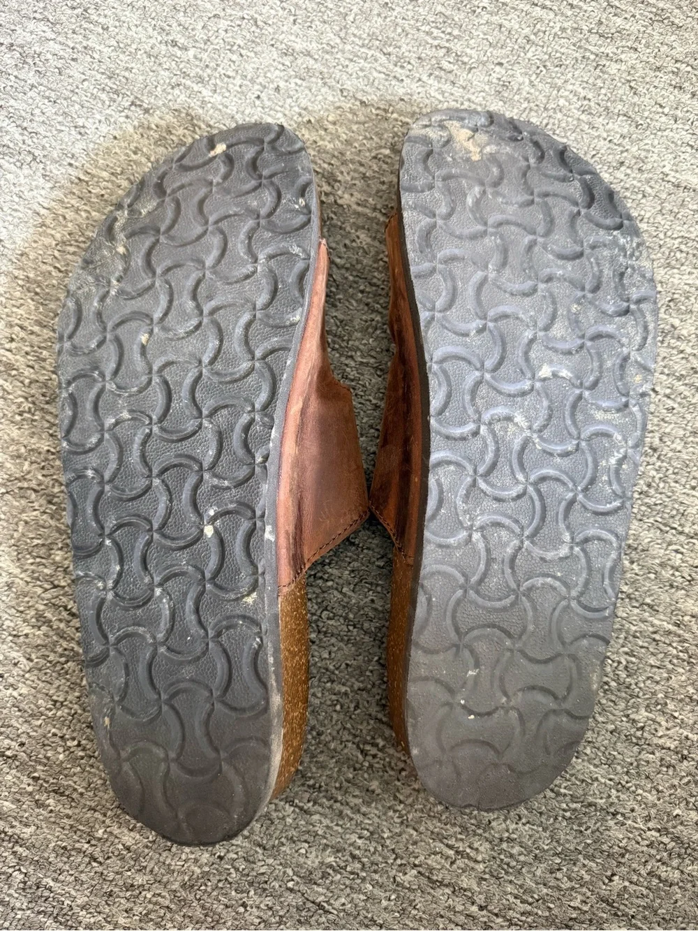 Footbeds Sandels